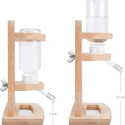 IntiMeg Botella de agua para hámster