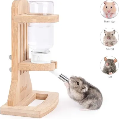 IntiMeg Abreuvoir pour hamster