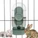 IntiMeg  Automatischer Trinkbrunnen Rabbit