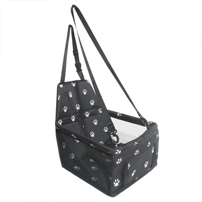 IntiMeg Siège automobile pour petit chien IntiMeg Siège automobile pour petit chien