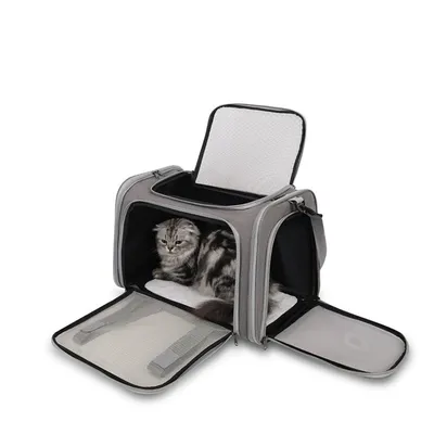 IntiMeg Sac de transport pour animaux de compagnie