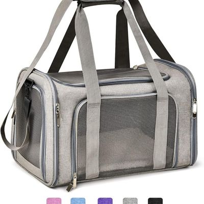 IntiMeg Sac de transport pour animaux de compagnie