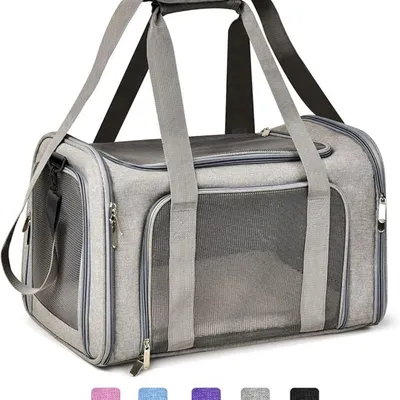 IntiMeg Sac de transport pour animaux de compagnie