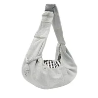 IntiMeg Bolso bandolera para mascotas