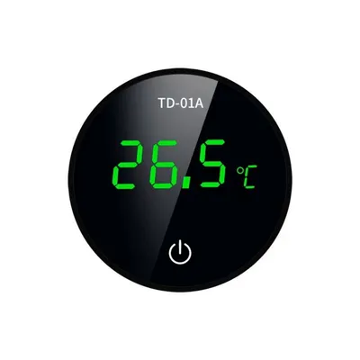 IntiMeg Thermomètre numérique pour aquarium