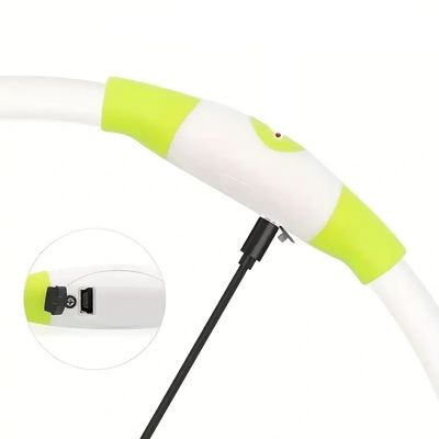 IntiMeg Lampe LED USB pour collier de chien