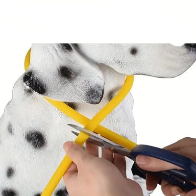 IntiMeg Lampe LED USB pour collier de chien