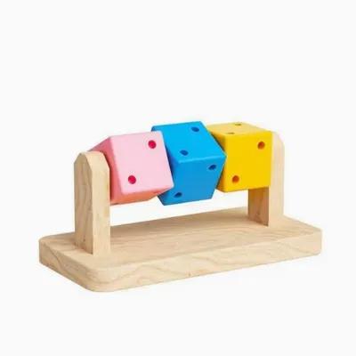 IntiMeg Jouet amusant pour hamster