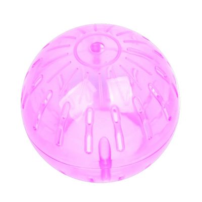 IntiMeg Pelota de carreras para hámster de 10 cm
