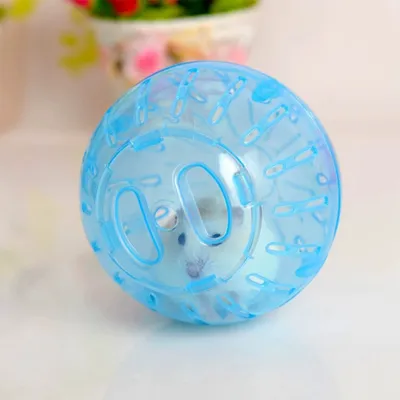 IntiMeg Boule de course pour hamster 10 cm