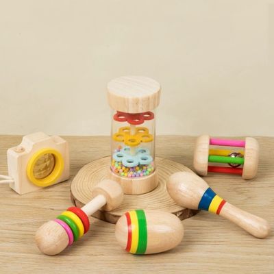 IntiMeg Ensemble de 6 jouets lapin
