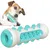 IntiMeg  Jouet à mâcher pour chien en forme d'os en caoutchouc IntiMeg  Jouet à mâcher pour chien en forme d'os en caoutchouc