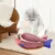 IntiMeg Jouet pour chat Poisson Saury 3 pièces