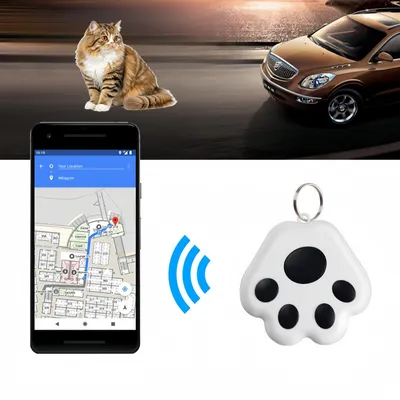 IntiMeg Localisateur anti-perte