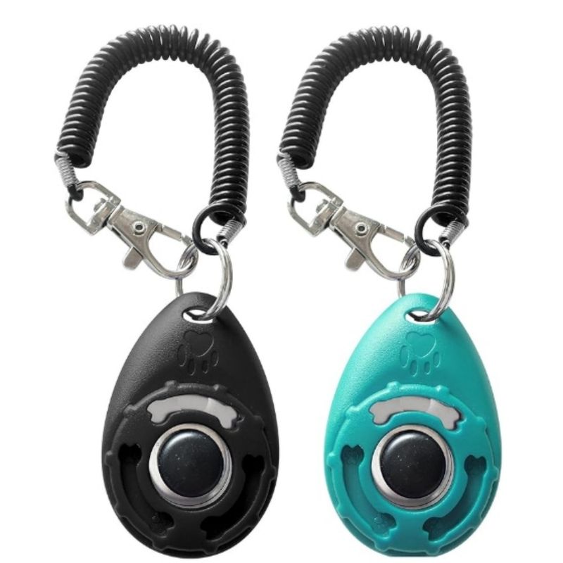 IntiMeg Lot de 2 clochettes de dressage pour chien