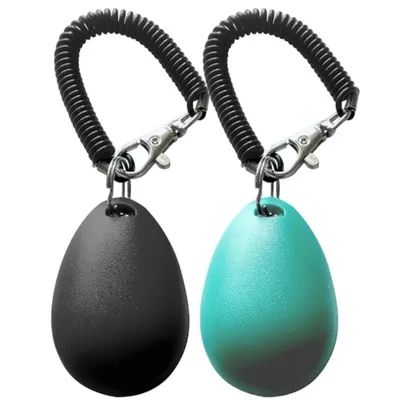 IntiMeg Lot de 2 clochettes de dressage pour chien
