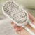 IntiMeg  Brosse à vapeur 3 en 1 pour animaux de compagnie