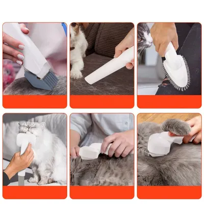 IntiMeg Ensemble de 4 filtres pour fontaine à eau pour chat