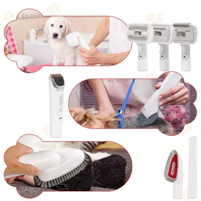 IntiMeg Ensemble de 4 filtres pour fontaine à eau pour chat