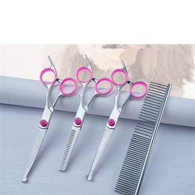 CoolPetGear Ciseaux de toilettage pour chiens