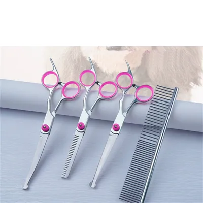 CoolPetGear Ciseaux de toilettage pour chiens