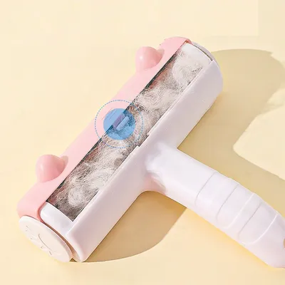 Pet Planet Brosse anti poils pour animaux