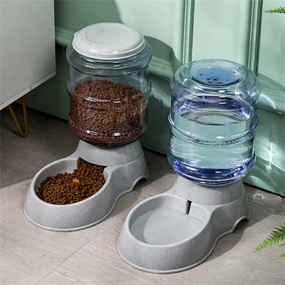 CoolPetGear Distributeur d'eau pour chiens et chats