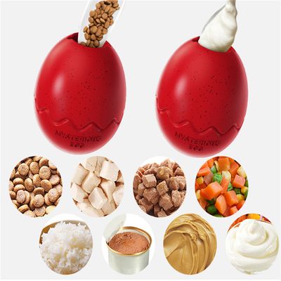 CoolPetGear Oeuf de dinosaure ralentisseur d'alimentation pour chien