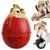 CoolPetGear Oeuf de dinosaure ralentisseur d'alimentation pour chien