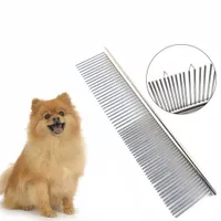 CoolPetGear Peigne pour chats et chiens