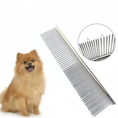 CoolPetGear Peigne pour chats et chiens CoolPetGear Peigne pour chats et chiens