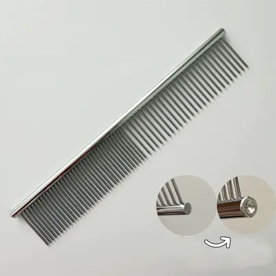 CoolPetGear Peigne pour chats et chiens