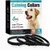 CoolPetGear Colliers apaisants pour chiens 4 pièces CoolPetGear Colliers apaisants pour chiens 4 pièces