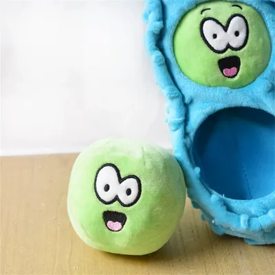 CoolPetGear Jouet grand pois pour chien