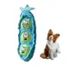CoolPetGear Große Erbse Hundespielzeug