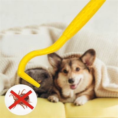 CoolPetGear Zeckenentferner für Hunde und Katzen
