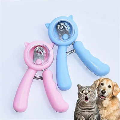 CoolPetGear Coupe ongles anti éclaboussures pour chiens et chats CoolPetGear Coupe ongles anti éclaboussures pour chiens et chats