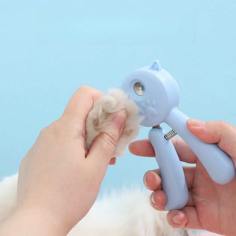 CoolPetGear Coupe ongles anti éclaboussures pour chiens et chats