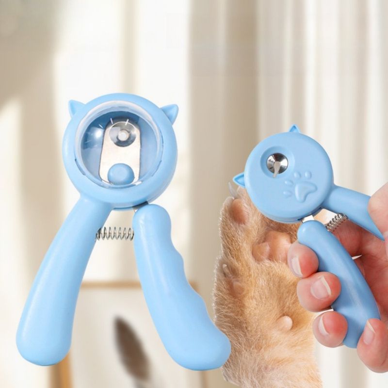 CoolPetGear Coupe ongles anti éclaboussures pour chiens et chats