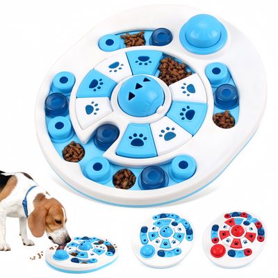 CoolPetGear Bol Slow Food et jouet éducatif