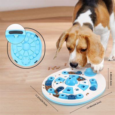 CoolPetGear Bol Slow Food et jouet éducatif