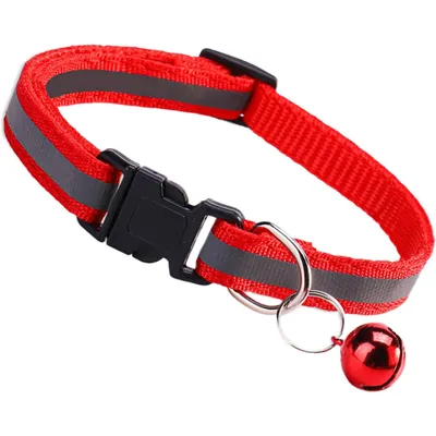 CoolPetGear Collier réfléchissant pour chat