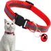 CoolPetGear Collier réfléchissant pour chat