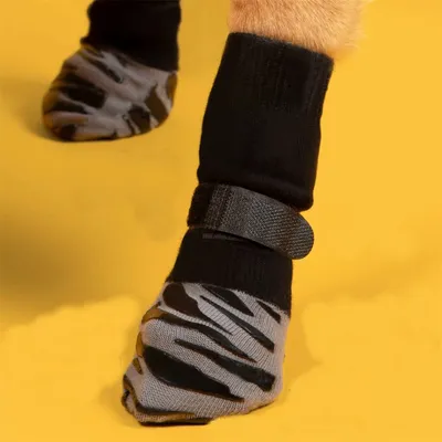 CoolPetGear Anti-Rutsch-Socken für Hunde und Katzen CoolPetGear Anti-Rutsch-Socken für Hunde und Katzen