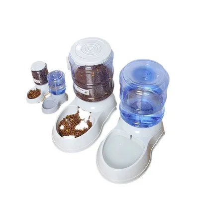CoolPetGear Distributeur de nourriture pour chats et chiens
