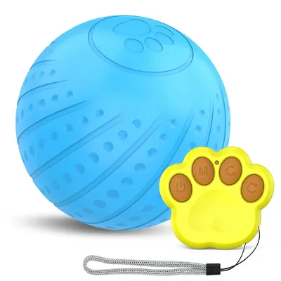 CoolPetGear Boule interactive pour chats et chiens CoolPetGear Boule interactive pour chats et chiens