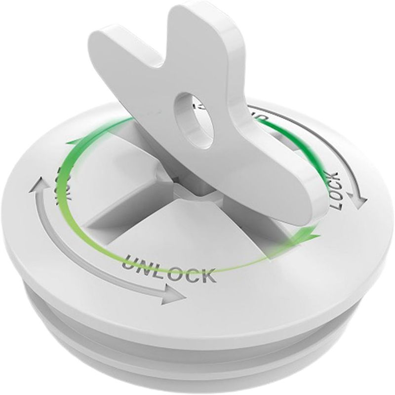 CoolPetGear Boule interactive pour chats et chiens