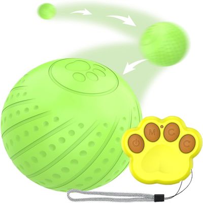 CoolPetGear Boule interactive pour chats et chiens
