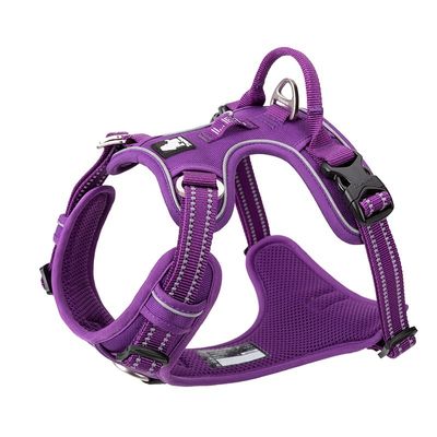 Truelove Country PLUS + Harnais chien dressage anti traction & promenade