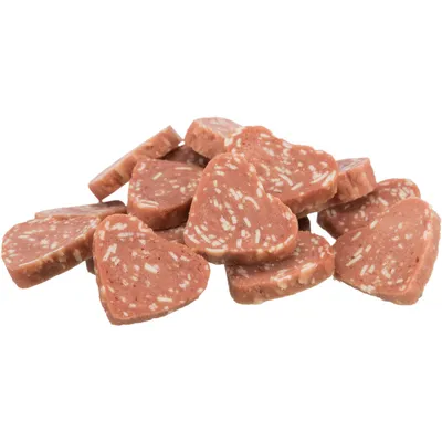 Trixie - Friandises Magret de canard et colin 6 sachets de 50g pour chat